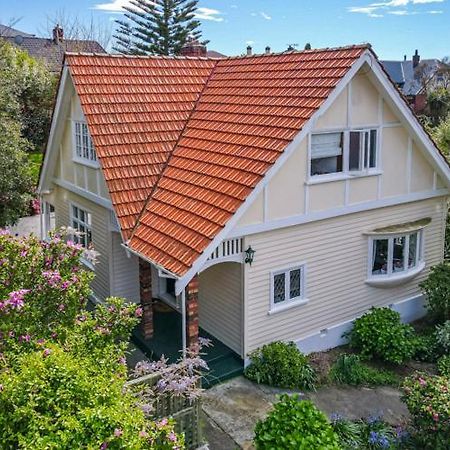 The Magnolia Villa Cbd Timaru Eksteriør bilde