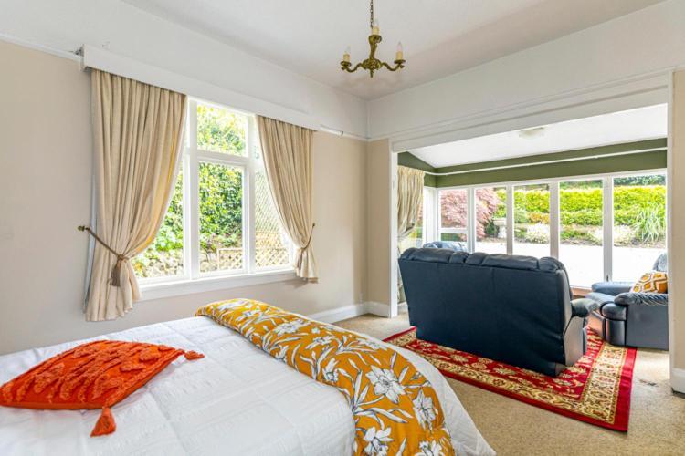 The Magnolia Villa Cbd Timaru Eksteriør bilde