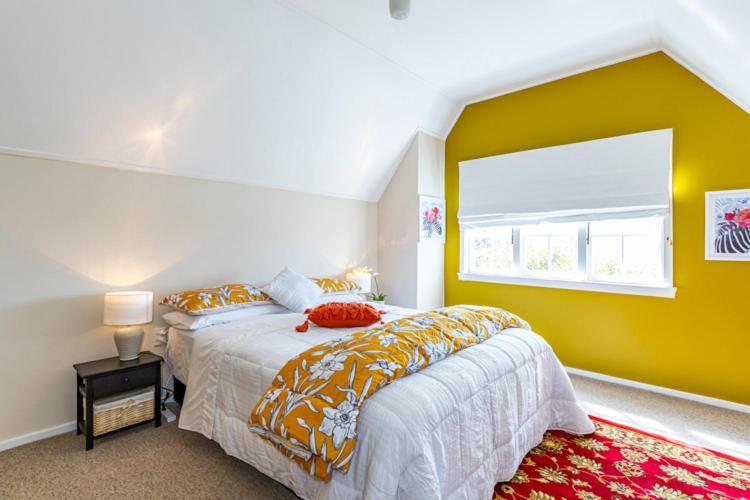 The Magnolia Villa Cbd Timaru Eksteriør bilde