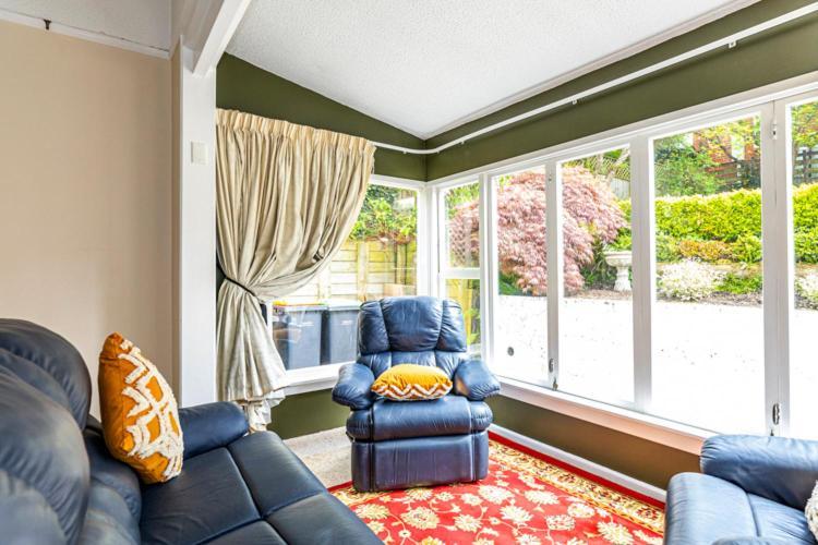 The Magnolia Villa Cbd Timaru Eksteriør bilde