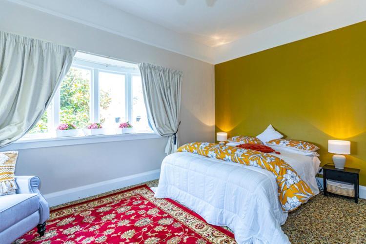 The Magnolia Villa Cbd Timaru Eksteriør bilde