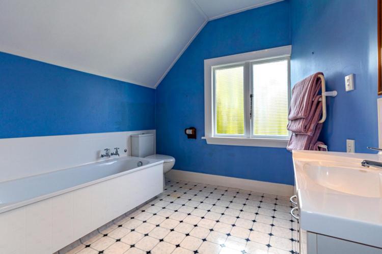 The Magnolia Villa Cbd Timaru Eksteriør bilde