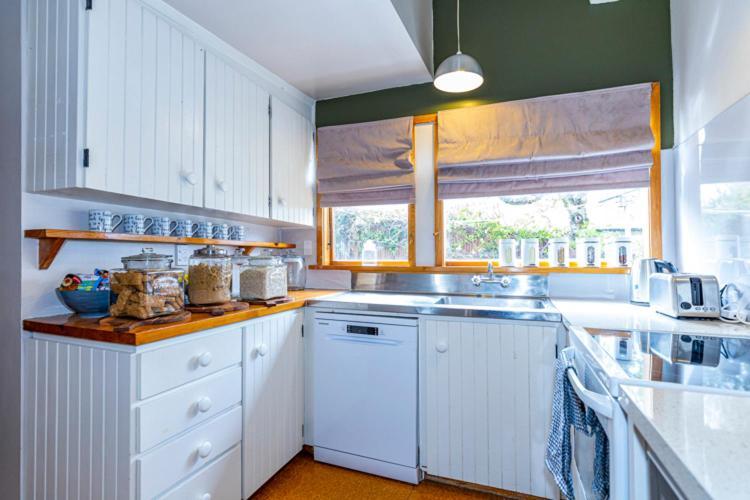 The Magnolia Villa Cbd Timaru Eksteriør bilde