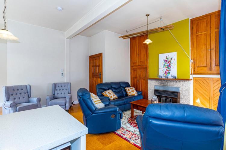 The Magnolia Villa Cbd Timaru Eksteriør bilde