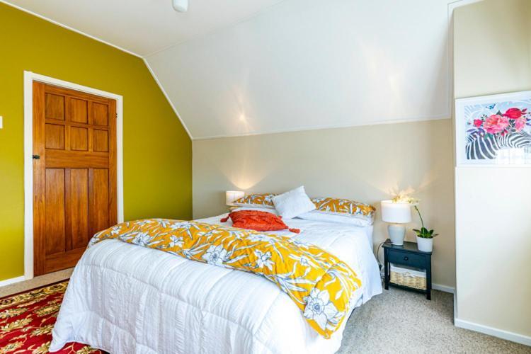 The Magnolia Villa Cbd Timaru Eksteriør bilde
