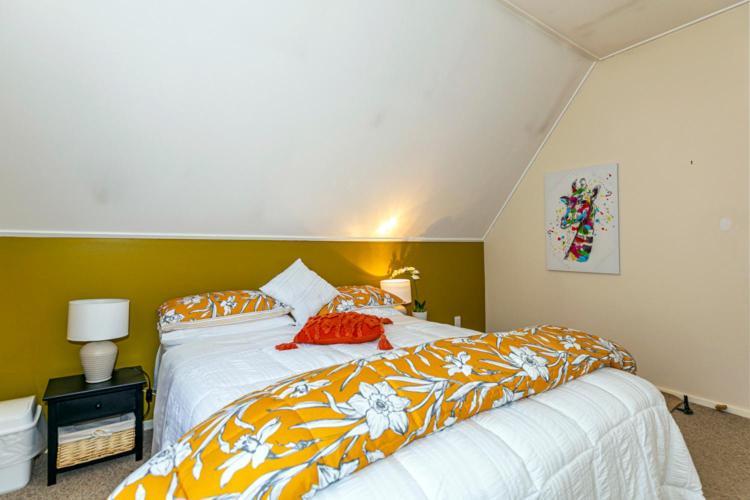The Magnolia Villa Cbd Timaru Eksteriør bilde