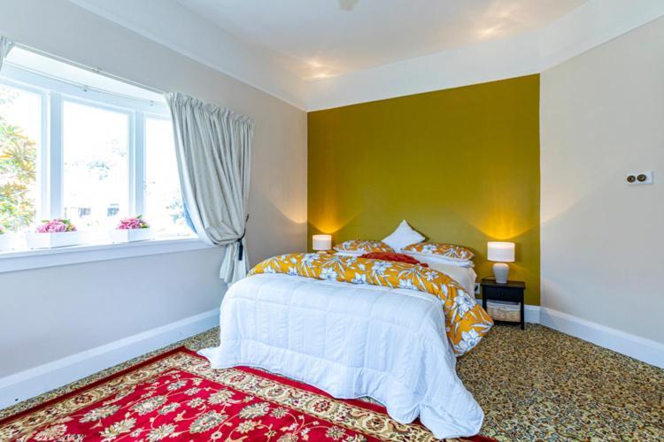 The Magnolia Villa Cbd Timaru Eksteriør bilde