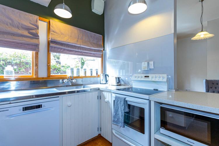 The Magnolia Villa Cbd Timaru Eksteriør bilde