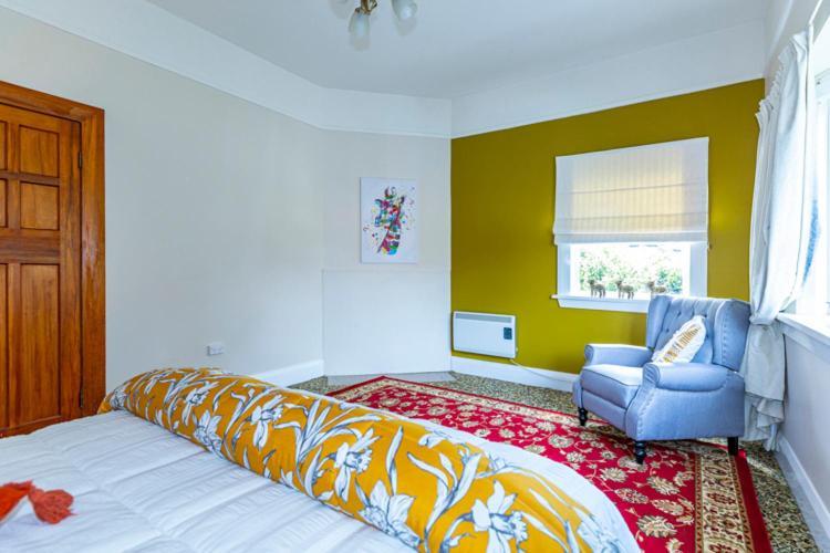 The Magnolia Villa Cbd Timaru Eksteriør bilde