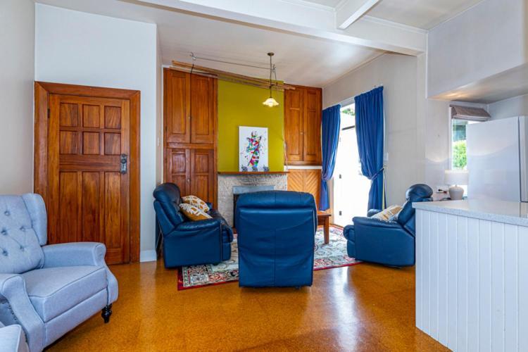 The Magnolia Villa Cbd Timaru Eksteriør bilde