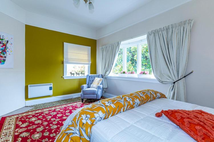 The Magnolia Villa Cbd Timaru Eksteriør bilde