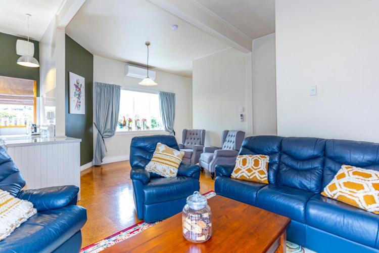 The Magnolia Villa Cbd Timaru Eksteriør bilde