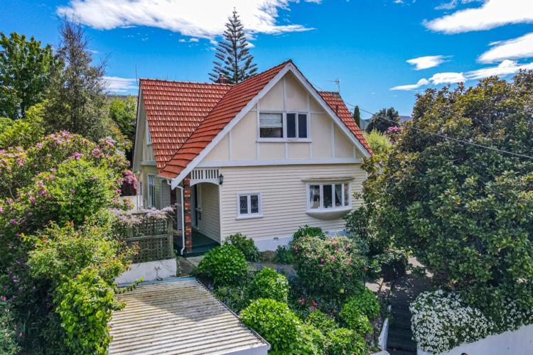 The Magnolia Villa Cbd Timaru Eksteriør bilde